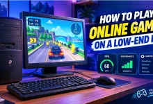 Online Games for Low End PC A Practical Guide to Better Performance