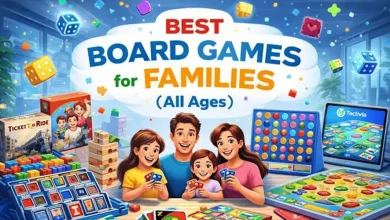 The Ultimate Guide to the Best Free Games for Every Age Group in 2026
