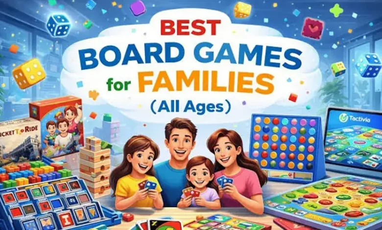 The Ultimate Guide to the Best Free Games for Every Age Group in 2026