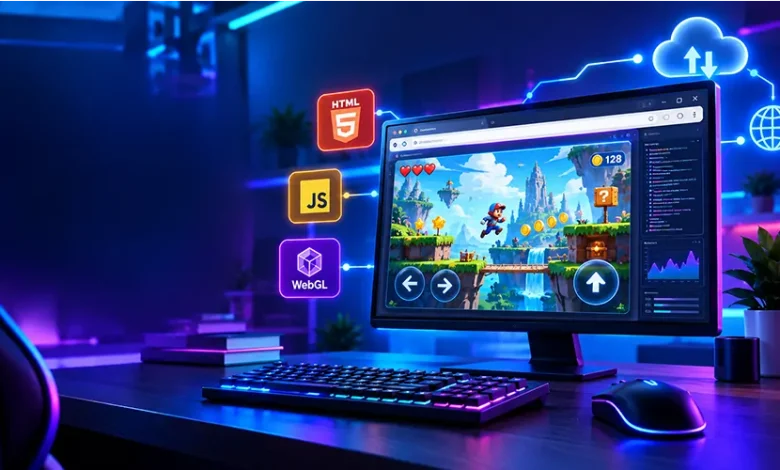 What Are Browser Games How They Work, Run, and Compare to Downloaded Games