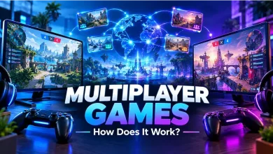 What Is a Multiplayer Game and How Does It Work? A Beginner's Guide