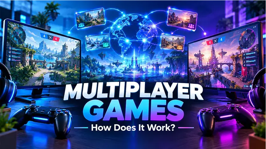 What Is a Multiplayer Game and How Does It Work? A Beginner's Guide