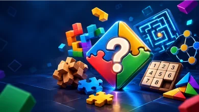 What Is a Puzzle Game Types, Mechanics and Examples