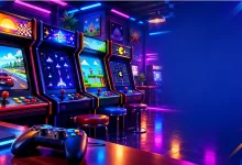 What Is an Arcade Game History, Features, and Modern Examples
