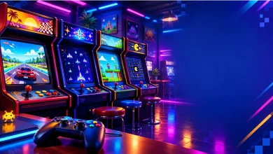 What Is an Arcade Game History, Features, and Modern Examples