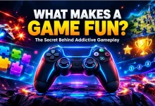 What Makes a Game Fun? The Key Elements Behind Addictive Online Games