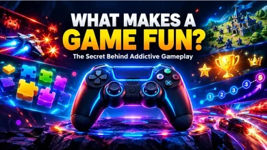 What Makes a Game Fun? The Key Elements Behind Addictive Online Games