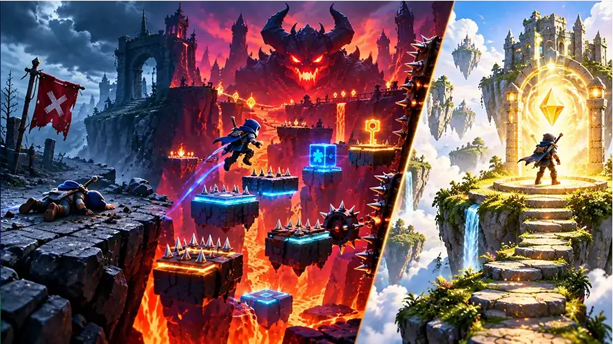 Why Do Players Enjoy Beating Difficult Game Challenges