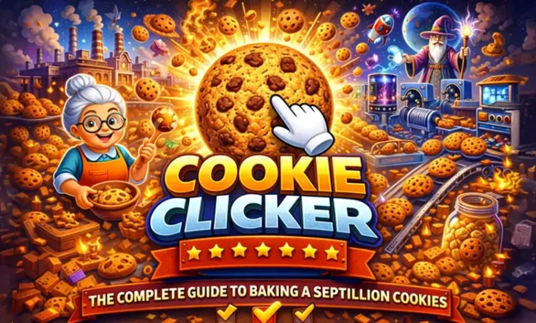 The Complete Guide to Building the Biggest Cookie Factory